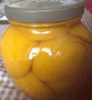 Pesche allo sciroppo