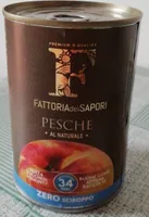 Pesche al naturale