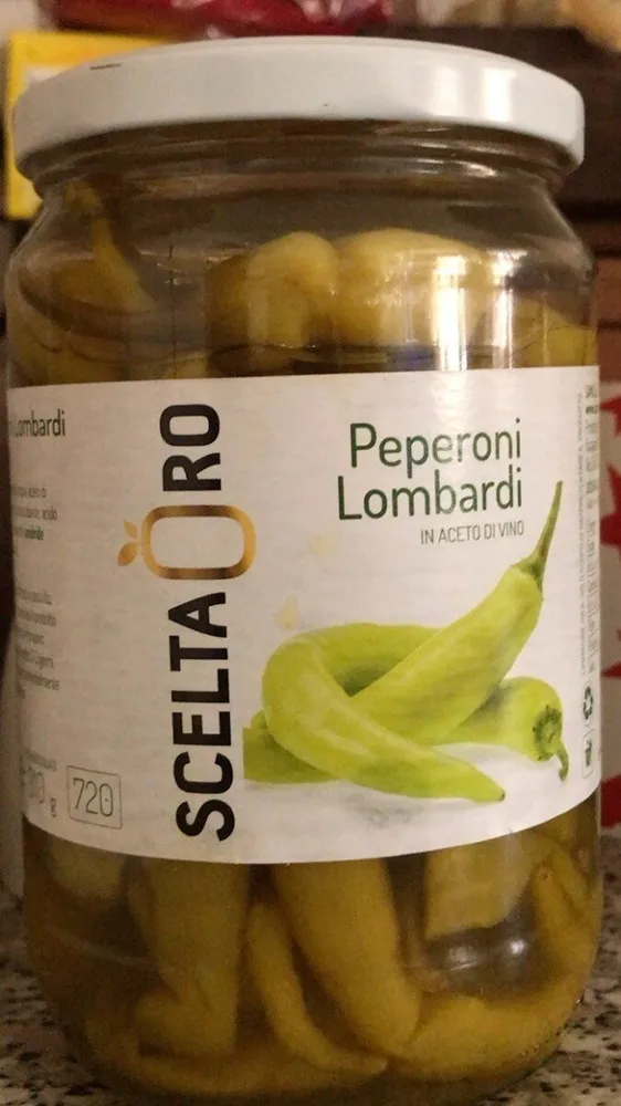 Peperoni lombardi