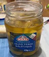 Olive verdi