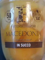 Snack di frutta