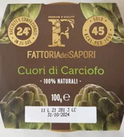 Cuori di catciofo