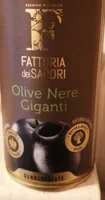 Olive nere giganti