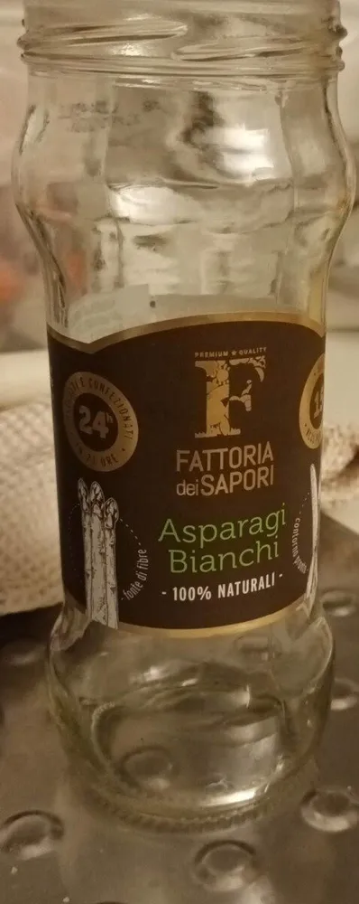Asparagi bianchi
