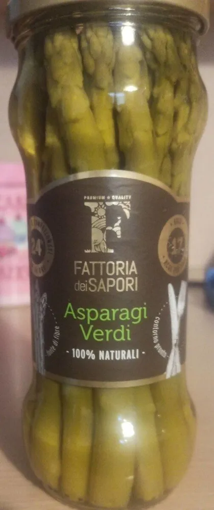 Asparagi Verdi