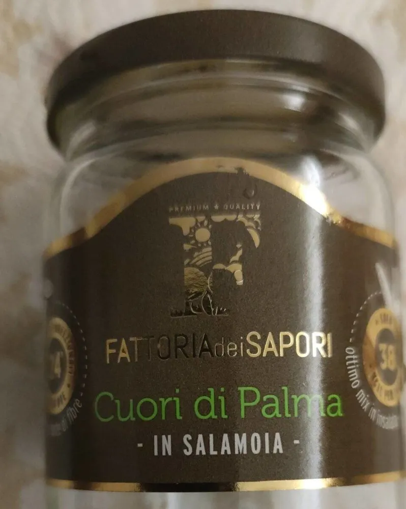 Cuori di Palma