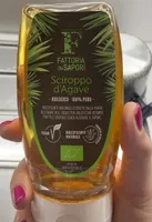 Sciroppo d’agave