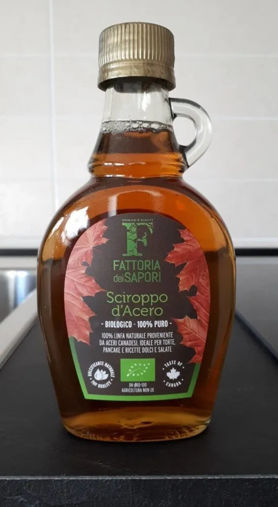 Sciroppo d'Acero