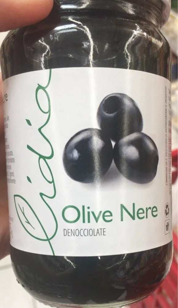 Olive nere