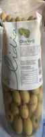 Olive verdi denocciolate