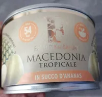 Macedonia tropicale