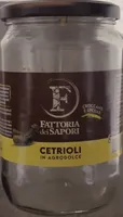 Cetrioli in agrodolce