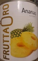 Ananas allo sciroppo