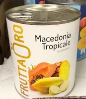 Macedonia tropicale