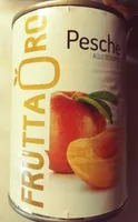 Pesche allo sciroppo