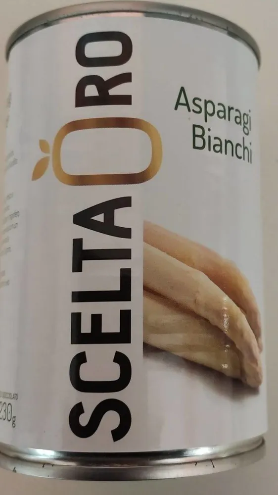 Asparagi bianchi