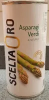 asparagi verdi