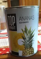 ananas allo sciroppo