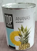Ananas al naturale