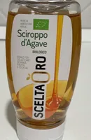 Sciroppo d’Agave Biologico