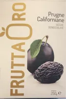 Prugne californiane