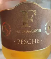 Pesche sciroppate