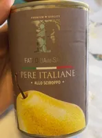Pere italiane