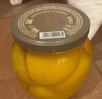 Pesche allo sciroppo
