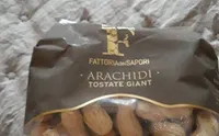 Arachidi tostate giant