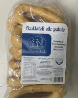 Scaldatelli alle patate