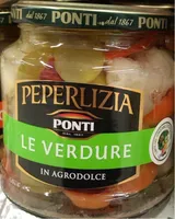 Le verdure