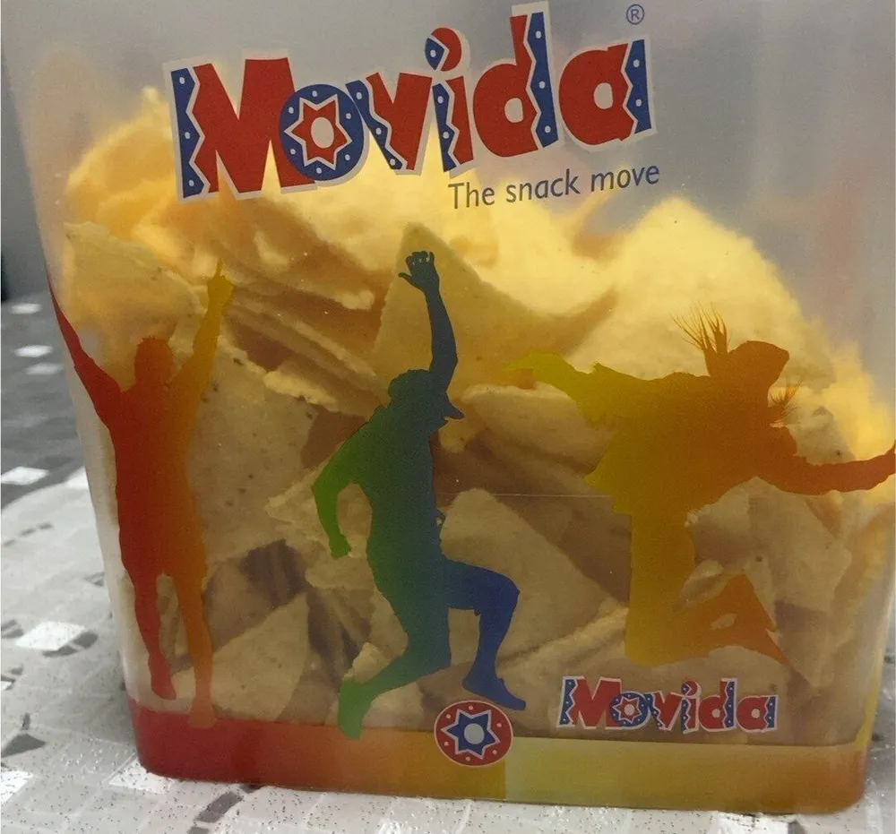 Tortillas salate
