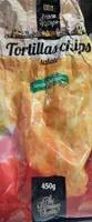 Tortillas chips