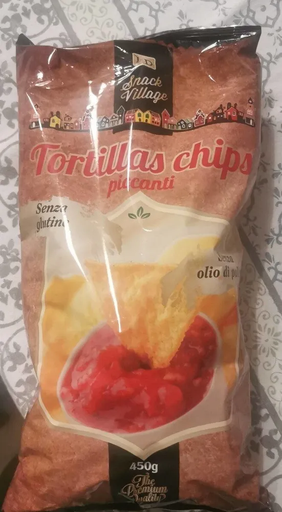 Tortillas Chips