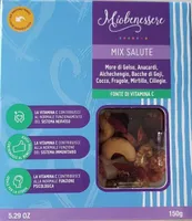 Mix salute