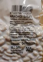 Arachidi salate