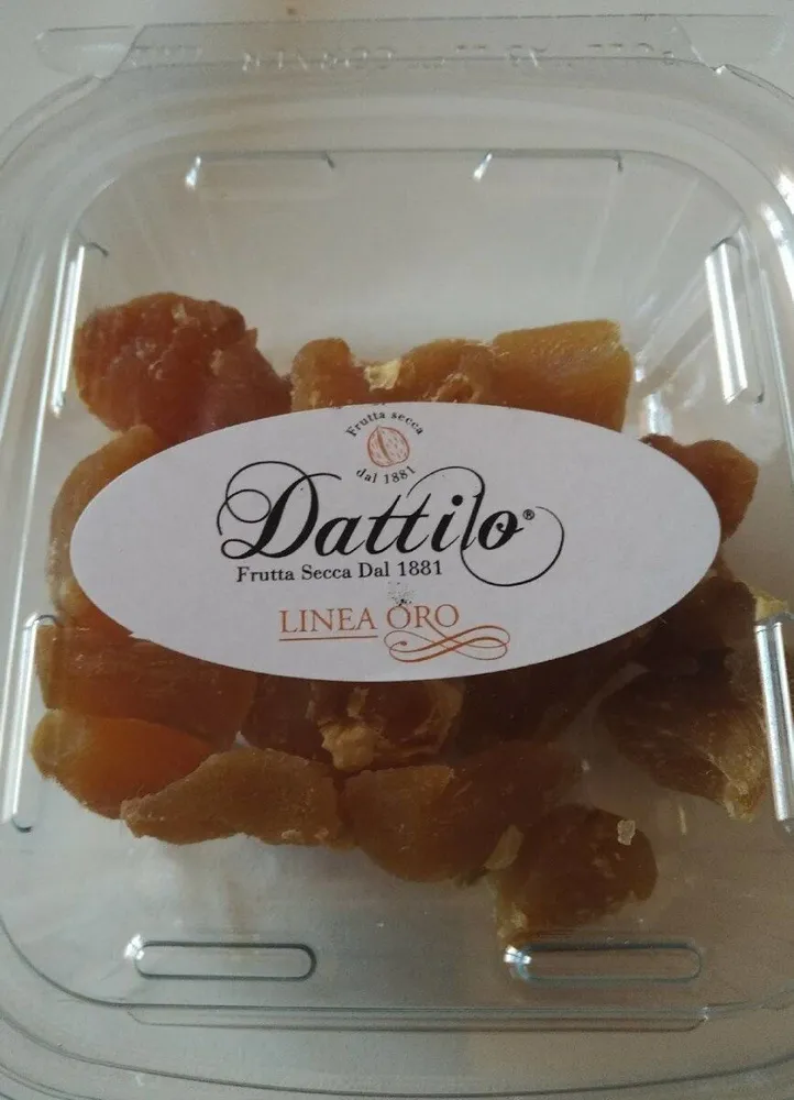 Zenzero disidratato