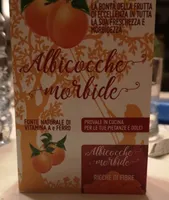 Albicocche morbide