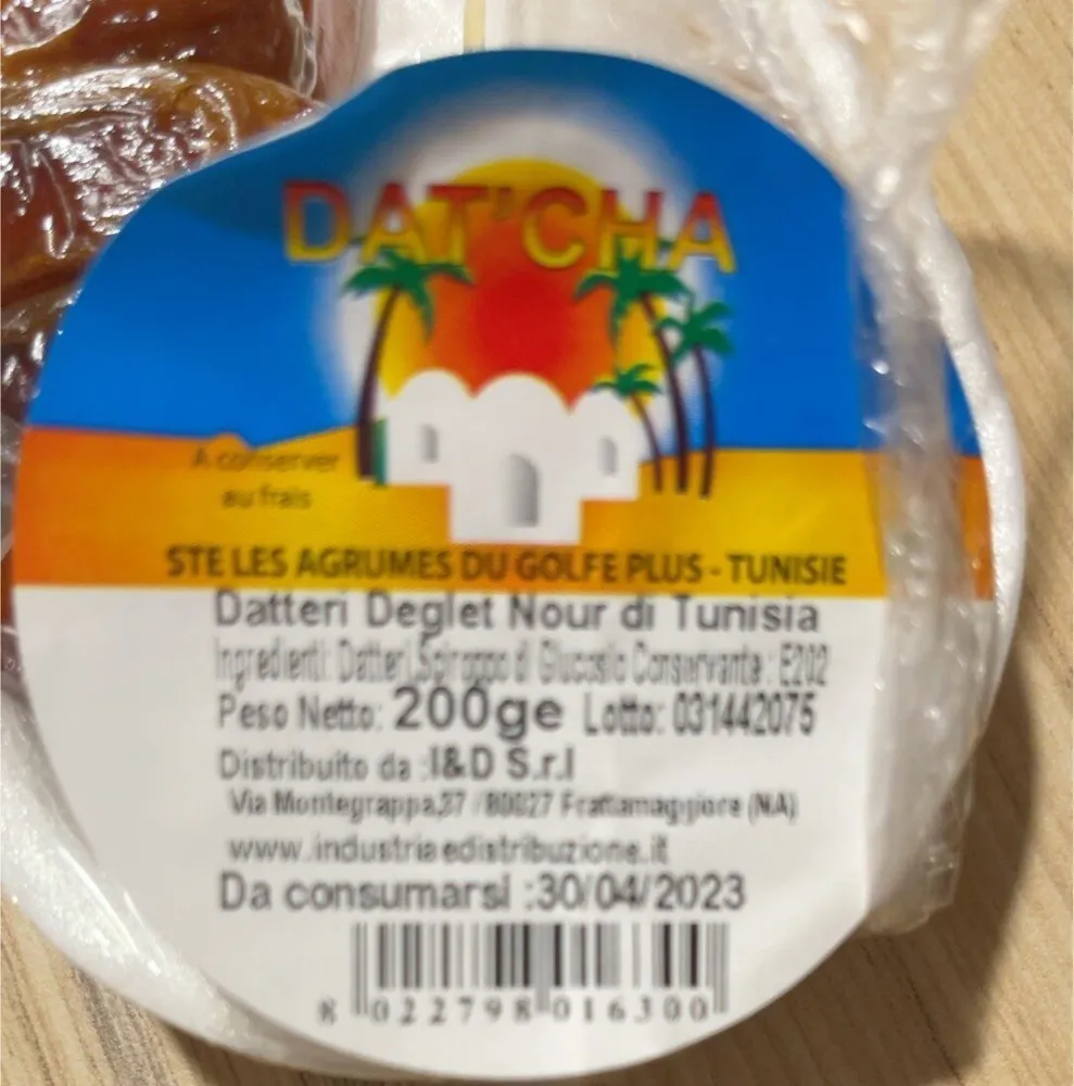 Datteri