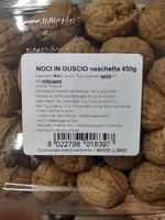 Noci in guscio