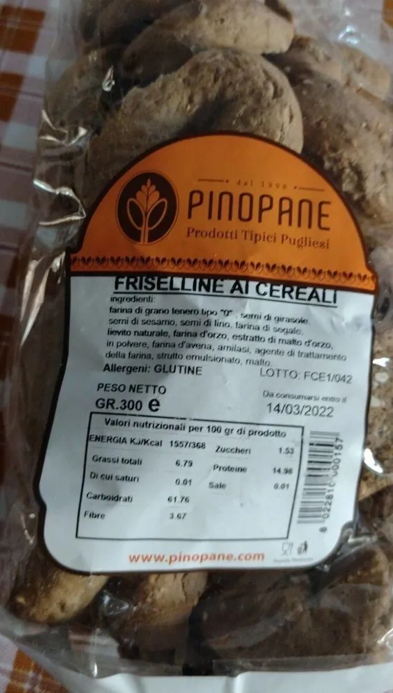 Friselline