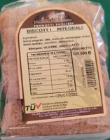 Biscotti integrali