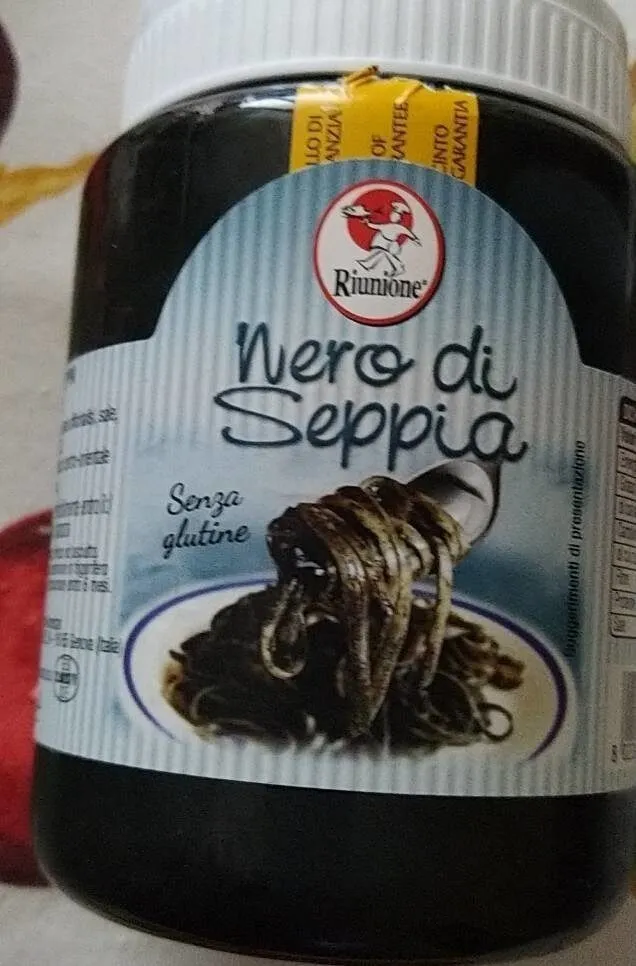 Nero di seppia