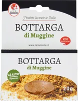 Bottarga di muggine
