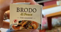 Brodo di pesce