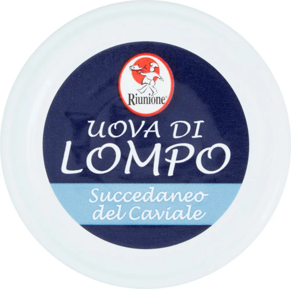 Uova di lompo nere
