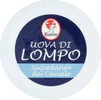 Uova di lompo nere