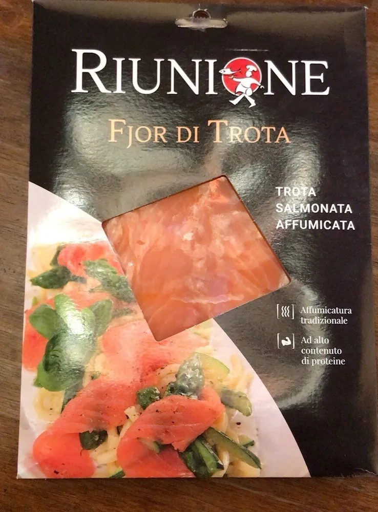 Fior di trota