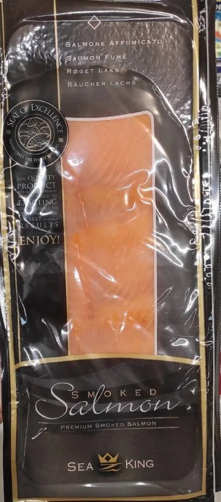 Smoked Salmon