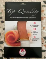Salmone affumicato